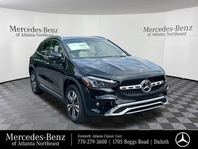 2026 Mercedes-Benz GLA GLA 250 4MATIC®