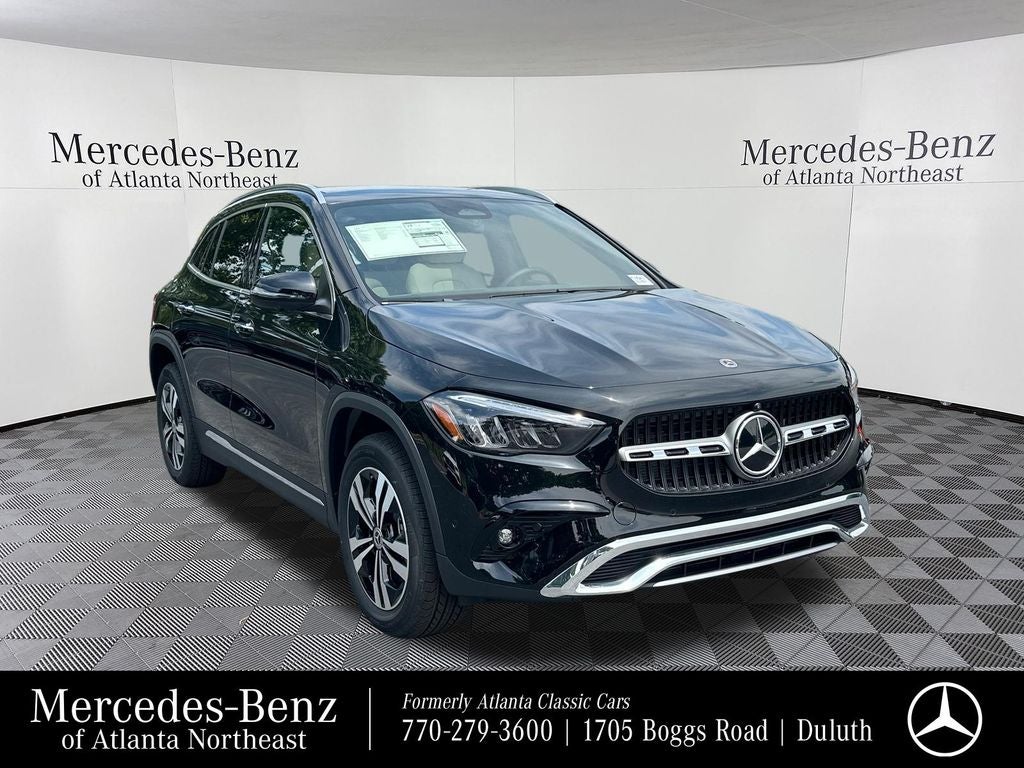 2026 Mercedes-Benz GLA GLA 250 4MATIC®