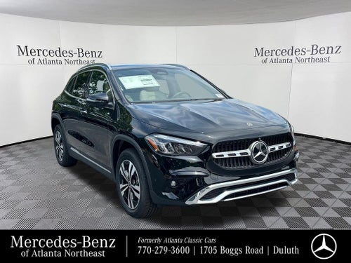 2026 Mercedes-Benz GLA GLA 250 4MATIC®