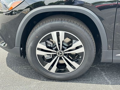 2026 Mercedes-Benz GLA GLA 250 4MATIC®
