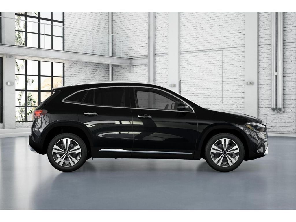 2026 Mercedes-Benz GLA GLA 250 4MATIC®