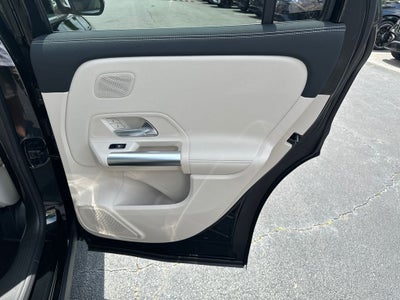 2026 Mercedes-Benz GLA GLA 250 4MATIC®