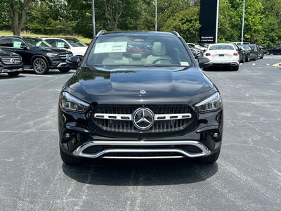 2026 Mercedes-Benz GLA GLA 250 4MATIC®