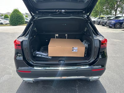 2026 Mercedes-Benz GLA GLA 250 4MATIC®