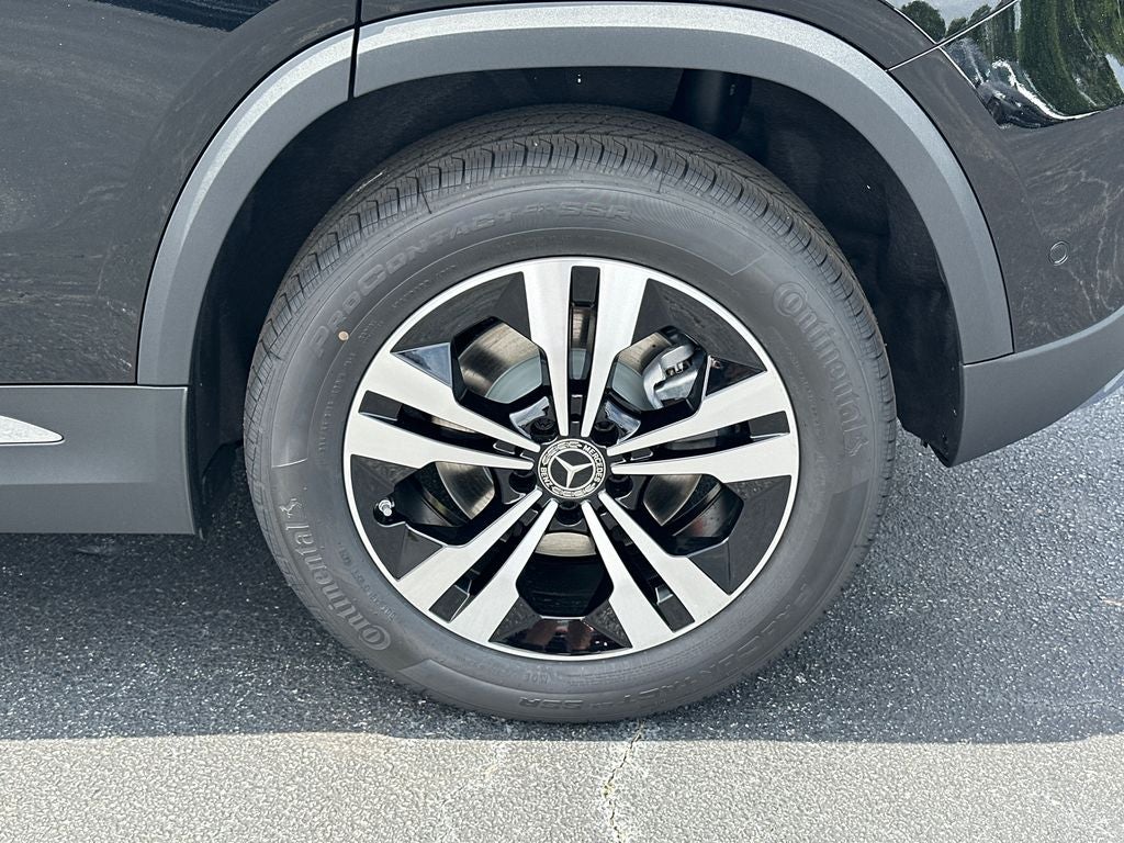 2026 Mercedes-Benz GLA GLA 250 4MATIC®