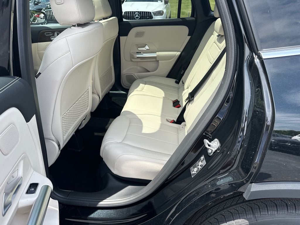 2026 Mercedes-Benz GLA GLA 250 4MATIC®