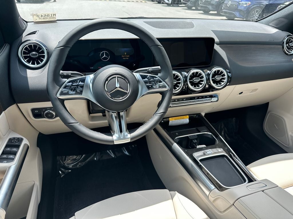 2026 Mercedes-Benz GLA GLA 250 4MATIC®