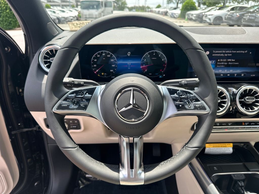2026 Mercedes-Benz GLA GLA 250 4MATIC®