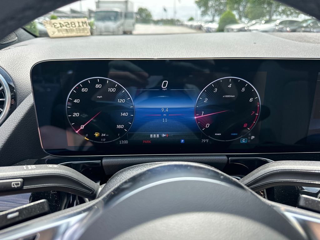 2026 Mercedes-Benz GLA GLA 250 4MATIC®