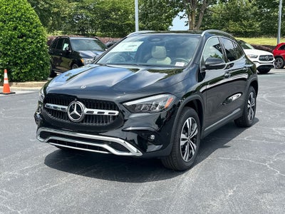 2026 Mercedes-Benz GLA GLA 250 4MATIC®