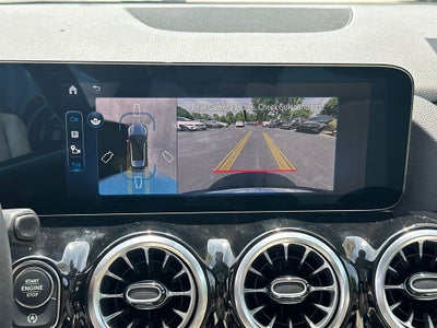 2026 Mercedes-Benz GLA GLA 250 4MATIC®