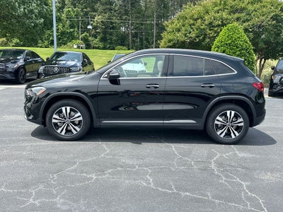 2026 Mercedes-Benz GLA GLA 250 4MATIC®