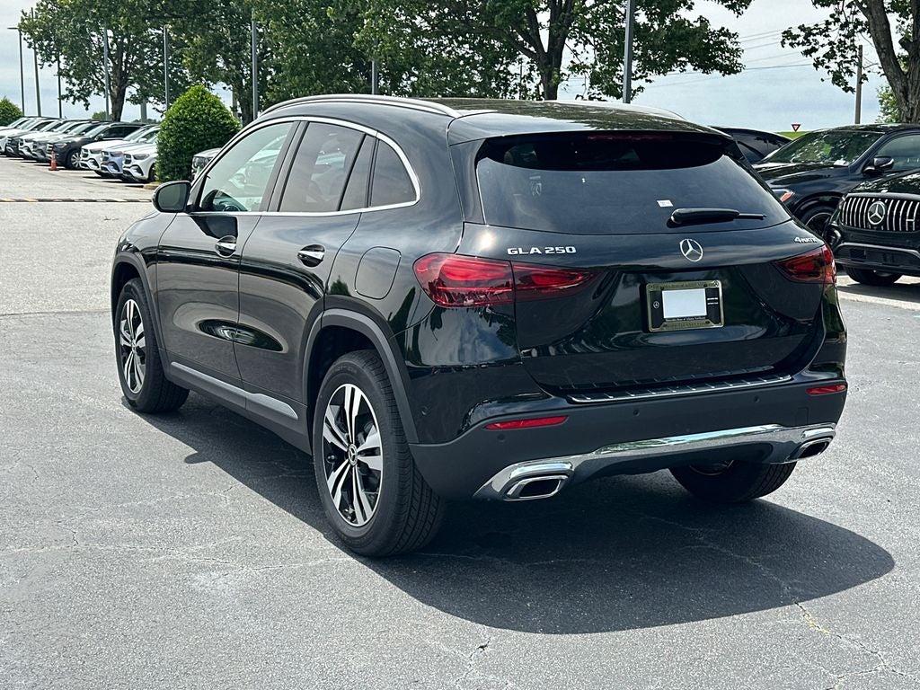 2026 Mercedes-Benz GLA GLA 250 4MATIC®