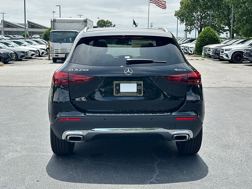 2026 Mercedes-Benz GLA GLA 250 4MATIC®