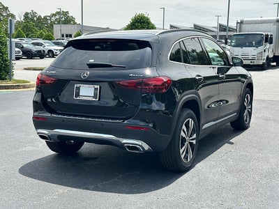 2026 Mercedes-Benz GLA GLA 250 4MATIC®