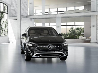 2026 Mercedes-Benz GLA GLA 250 4MATIC®