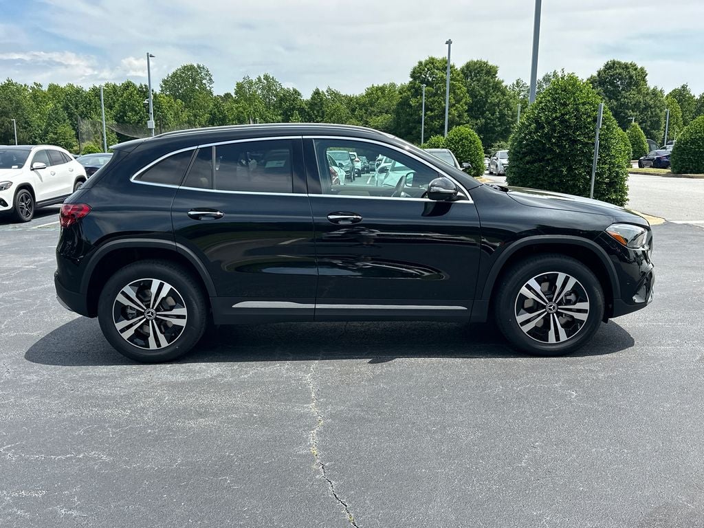 2026 Mercedes-Benz GLA GLA 250 4MATIC®