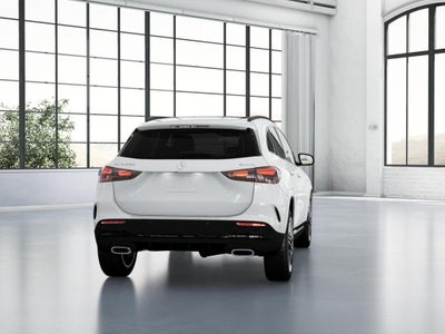 2026 Mercedes-Benz GLA GLA 250 4MATIC®