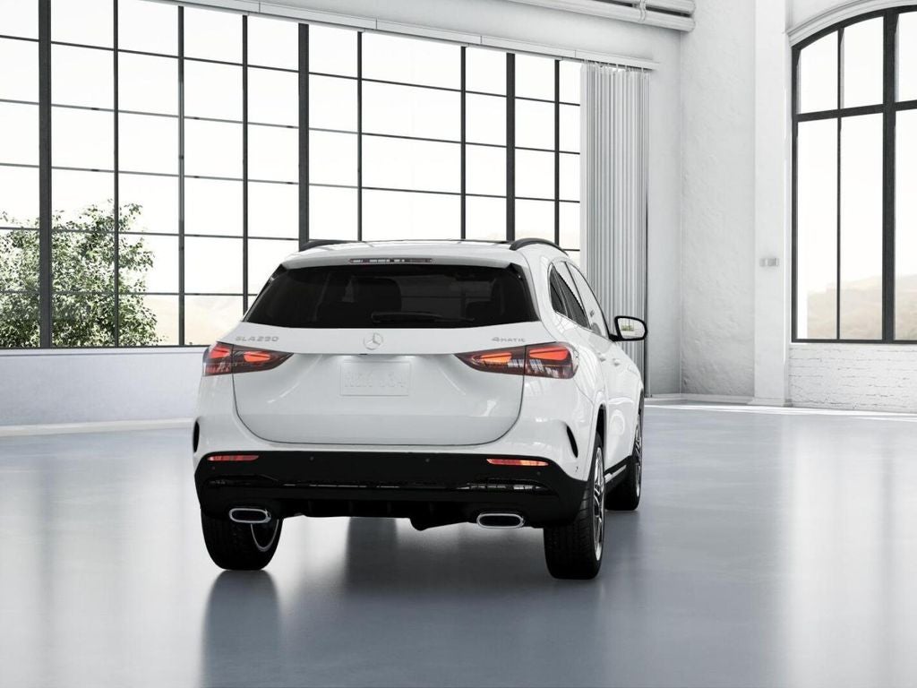 2026 Mercedes-Benz GLA GLA 250 4MATIC®