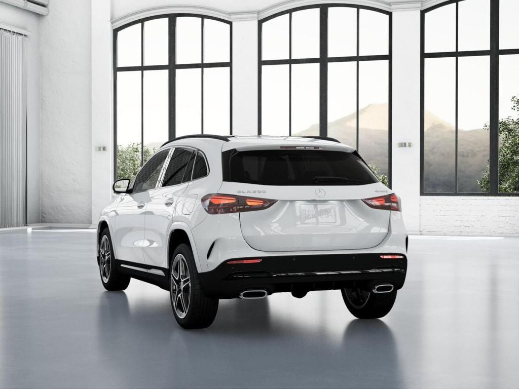 2026 Mercedes-Benz GLA GLA 250 4MATIC®