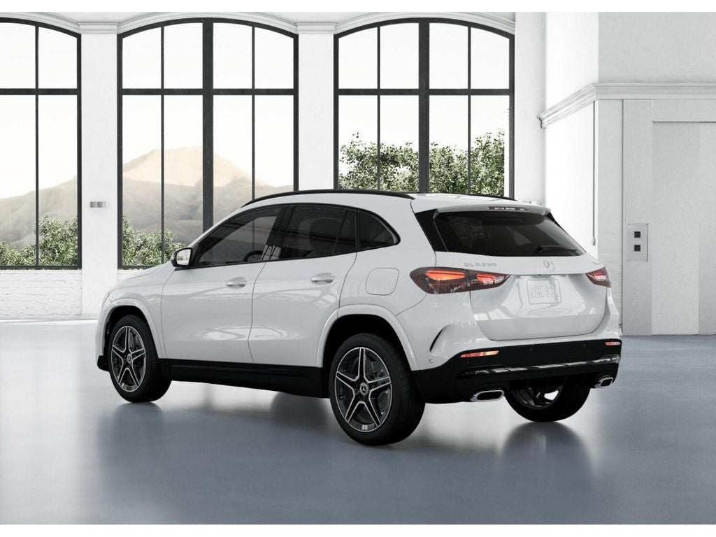 2026 Mercedes-Benz GLA GLA 250 4MATIC®