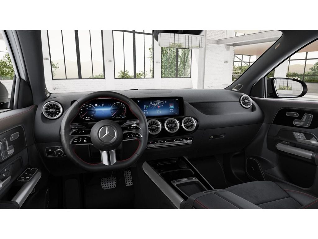2026 Mercedes-Benz GLA GLA 250 4MATIC®