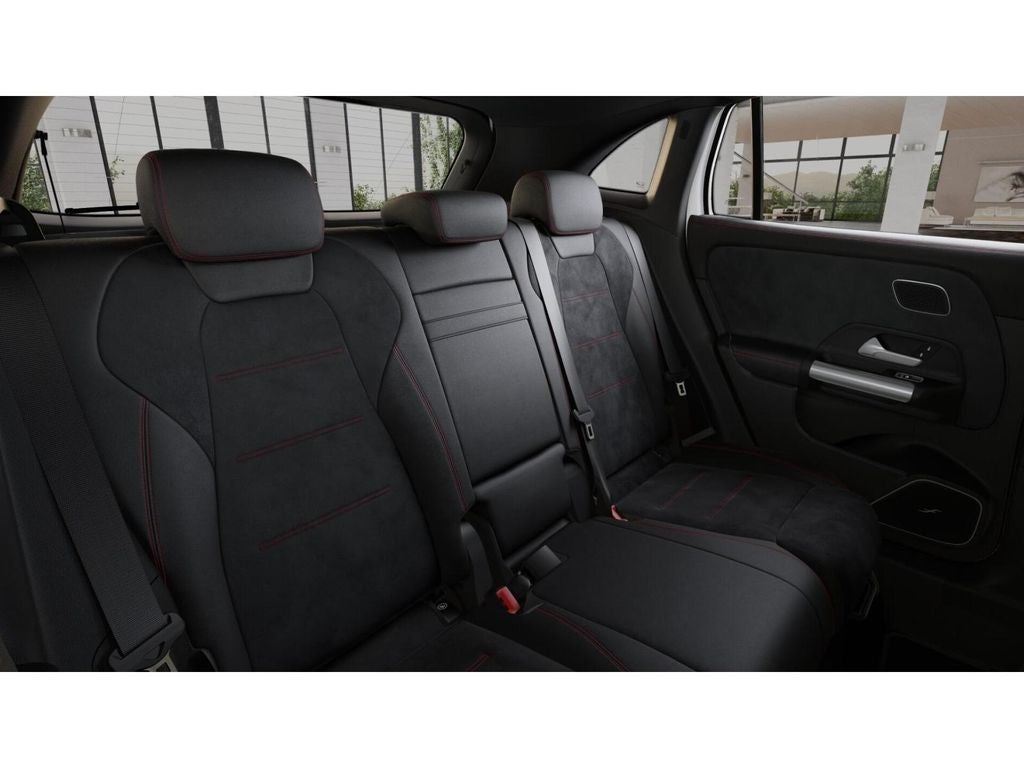 2026 Mercedes-Benz GLA GLA 250 4MATIC®