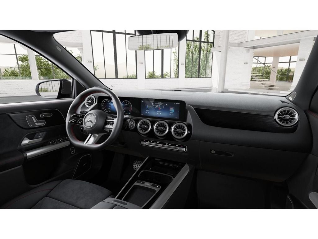 2026 Mercedes-Benz GLA GLA 250 4MATIC®