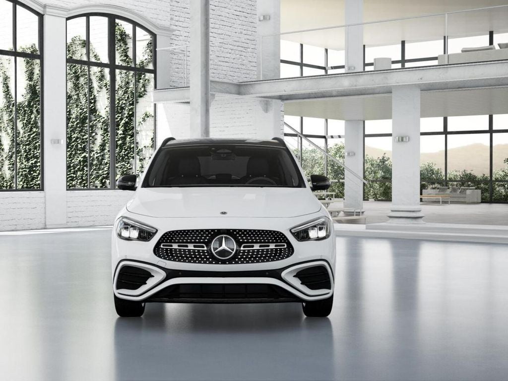 2026 Mercedes-Benz GLA GLA 250 4MATIC®