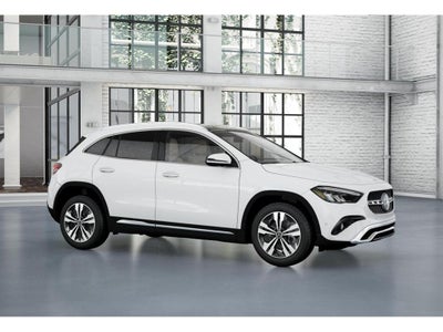 2026 Mercedes-Benz GLA GLA 250 4MATIC®