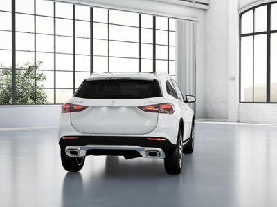 2026 Mercedes-Benz GLA GLA 250 4MATIC®