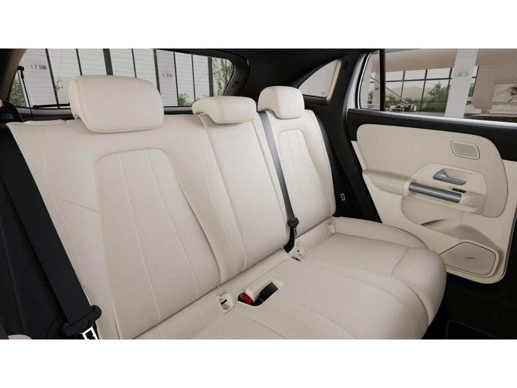 2026 Mercedes-Benz GLA GLA 250 4MATIC®