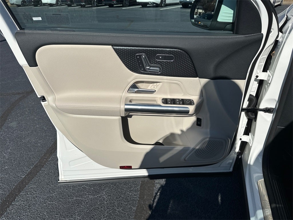 2026 Mercedes-Benz GLA GLA 250 4MATIC®