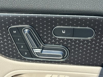 2026 Mercedes-Benz GLA GLA 250 4MATIC®