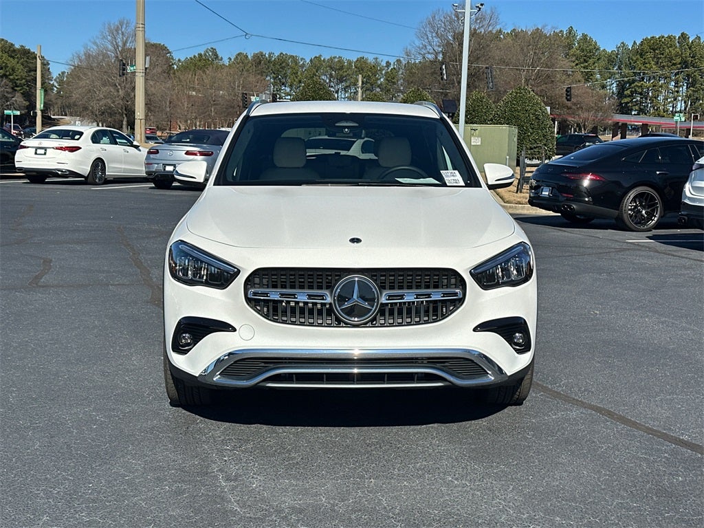 2026 Mercedes-Benz GLA GLA 250 4MATIC®