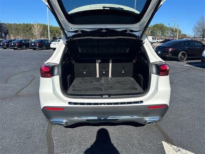 2026 Mercedes-Benz GLA GLA 250 4MATIC®