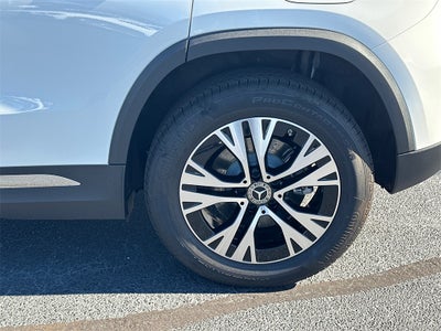 2026 Mercedes-Benz GLA GLA 250 4MATIC®