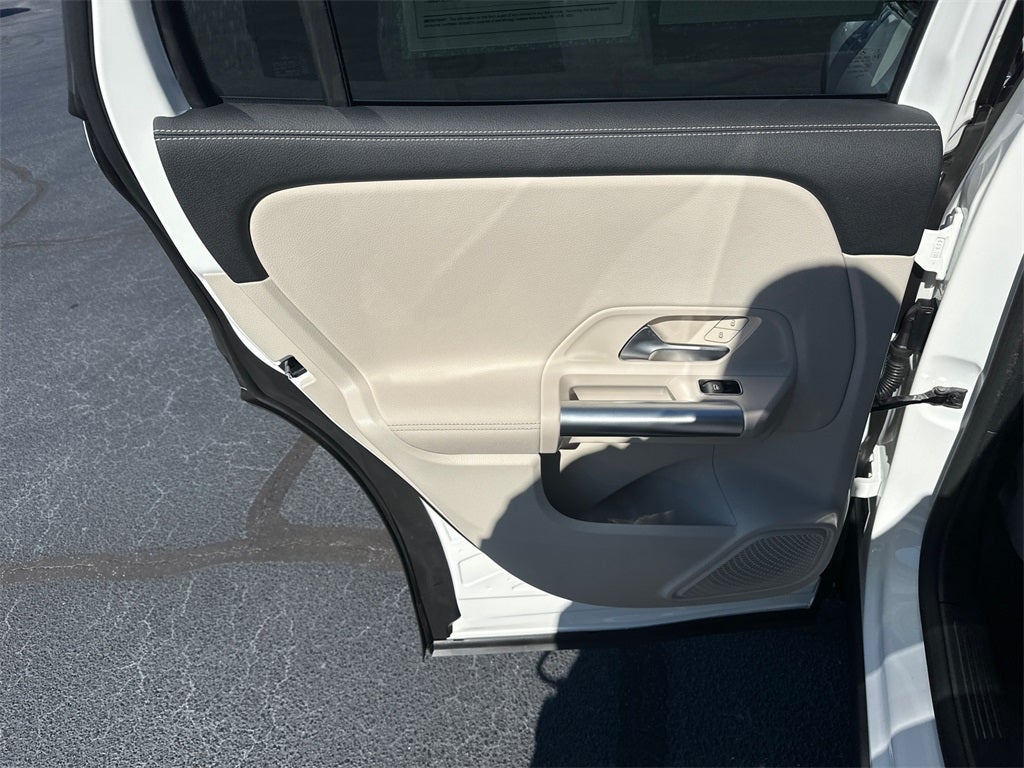 2026 Mercedes-Benz GLA GLA 250 4MATIC®