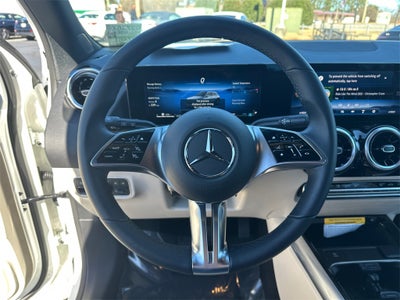 2026 Mercedes-Benz GLA GLA 250 4MATIC®