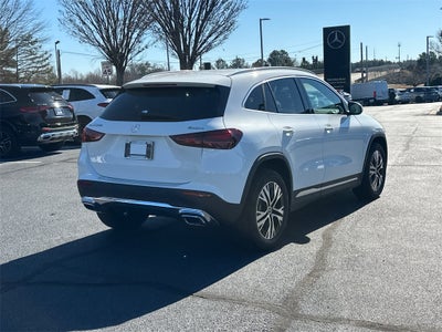 2026 Mercedes-Benz GLA GLA 250 4MATIC®