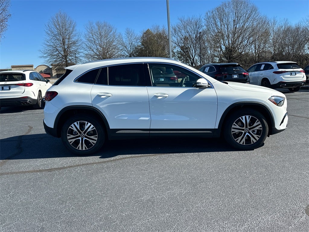 2026 Mercedes-Benz GLA GLA 250 4MATIC®