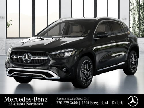 2026 Mercedes-Benz GLA GLA 250 4MATIC®