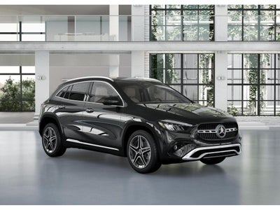 2026 Mercedes-Benz GLA GLA 250 4MATIC®