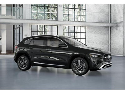 2026 Mercedes-Benz GLA GLA 250 4MATIC®