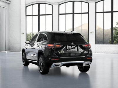 2026 Mercedes-Benz GLA GLA 250 4MATIC®
