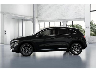 2026 Mercedes-Benz GLA GLA 250 4MATIC®