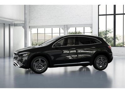2026 Mercedes-Benz GLA GLA 250 4MATIC®