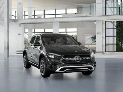 2026 Mercedes-Benz GLA GLA 250 4MATIC®