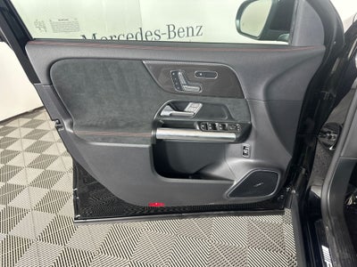 2025 Mercedes-Benz GLA GLA 35 AMG® 4MATIC®