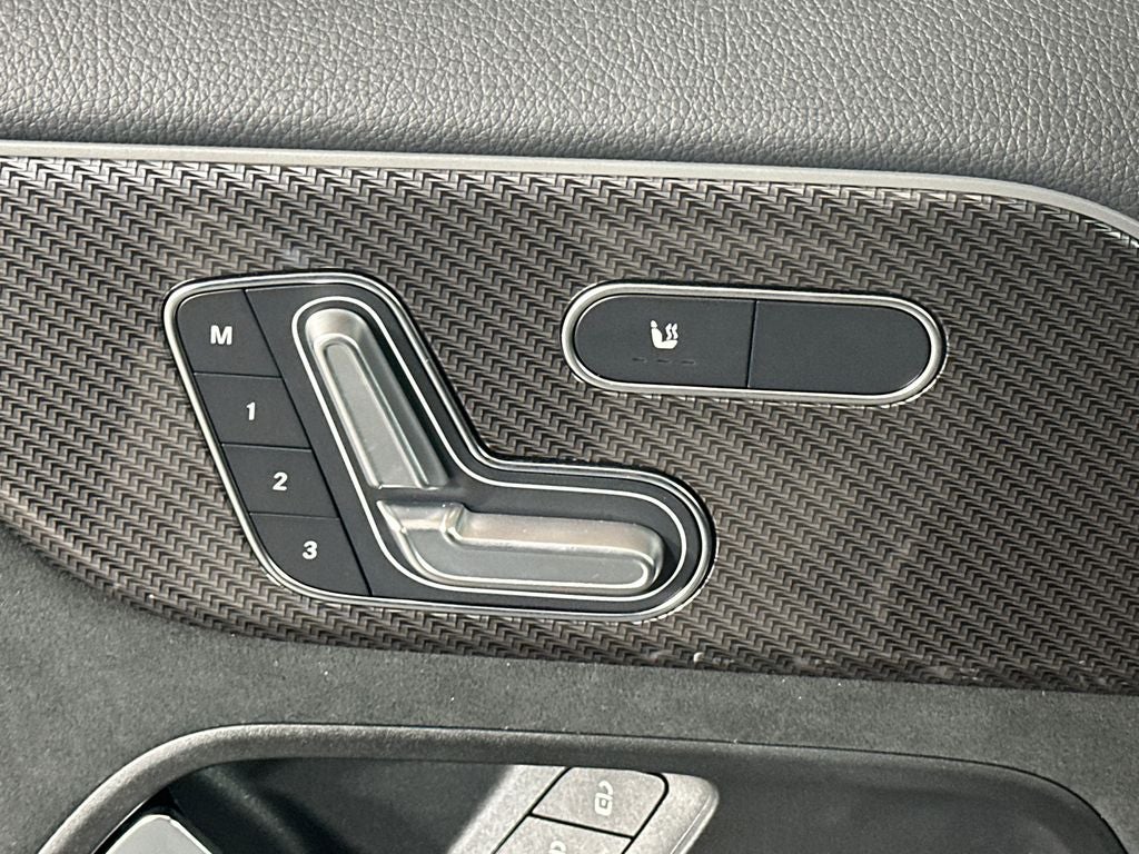 2025 Mercedes-Benz GLA GLA 35 AMG® 4MATIC®